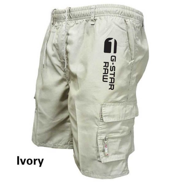 men's shorts 2023 summer men's cargo shorts fashion casual multi-pocket breeches homme loose boardshorts male pants, White;black
men's shorts 2023 summer men's cargo shorts fashion casual multi-pocket breeches homme loose boardshorts male pants, White;black