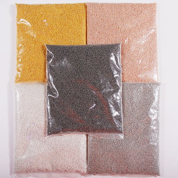 nail art decorations 1kg wholesale micro beads rose gold black silver metal caviar beads 3d nail art decoration diy nail jewelry accessories, Silver;gold
nail art decorations 1kg wholesale micro beads rose gold black silver metal caviar beads 3d nail art decoration diy nail jewelry accessories, Silver;gold