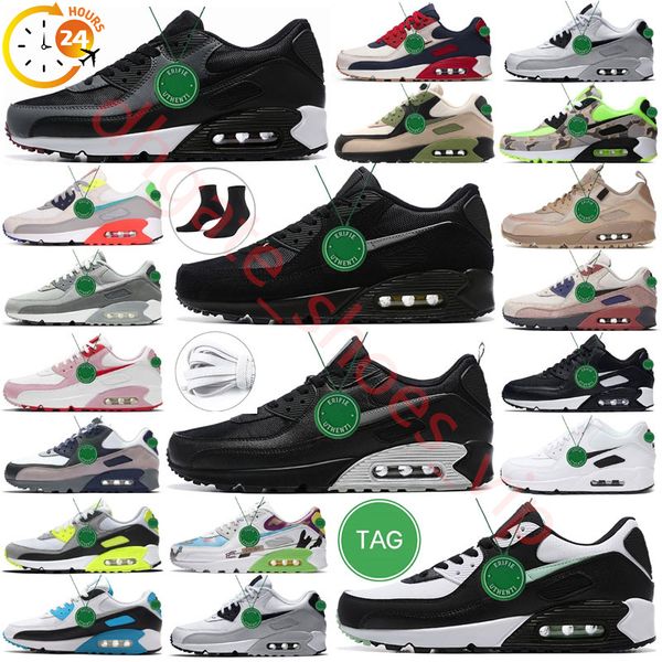 men women max running shoes designer 90 triple black white obsidian spring green air cushion grey fog infrared hyper royal light blue unc ca
men women max running shoes designer 90 triple black white obsidian spring green air cushion grey fog infrared hyper royal light blue unc ca
