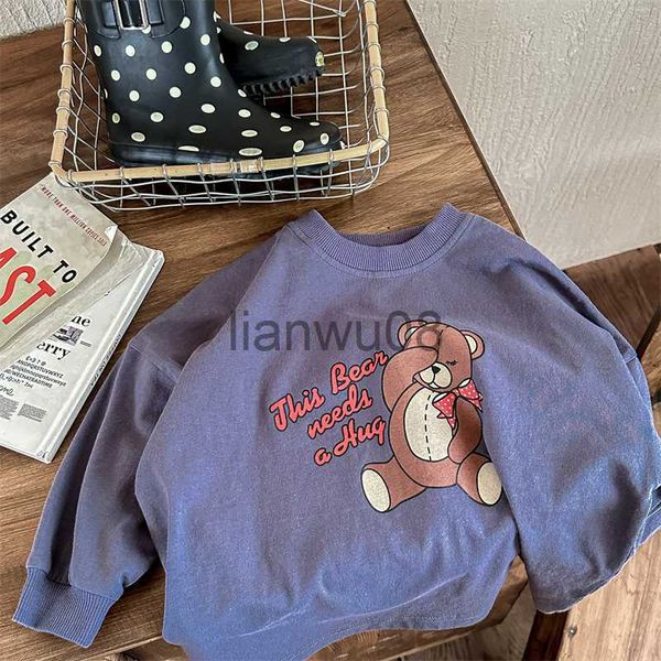 t-shirts deer jonmi 2023 spring children casual tshirts cartoon printed loose long sleeve toddlers kids tees x0719, Blue
t-shirts deer jonmi 2023 spring children casual tshirts cartoon printed loose long sleeve toddlers kids tees x0719, Blue