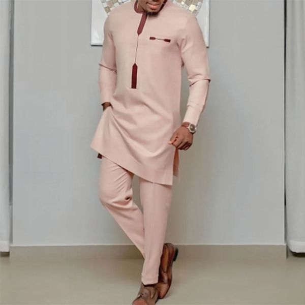 mens tracksuits summer mens muslim set long sleeved luxury clothing kaftan casual fashion ethnic shirt 2pcs wedding sports pants 230718, Gray
mens tracksuits summer mens muslim set long sleeved luxury clothing kaftan casual fashion ethnic shirt 2pcs wedding sports pants 230718, Gray