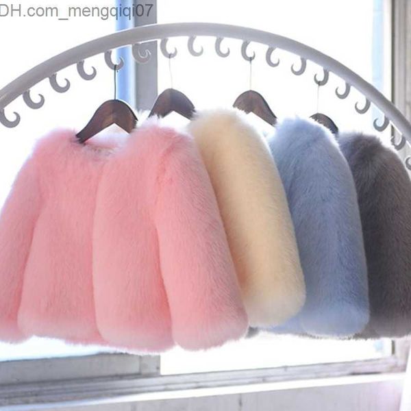 coat girls' fashion artificial fur coat super autumn winter children's short false fox fur fluffy jacket children's princess, Blue;gray
coat girls' fashion artificial fur coat super autumn winter children's short false fox fur fluffy jacket children's princess, Blue;gray