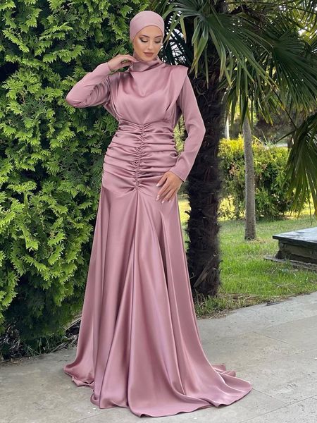 ethnic clothing satin muslim morocco party dres abaya kaftan robe femme vestidos pleated waist longue dubai african turkey long 230718, Red
ethnic clothing satin muslim morocco party dres abaya kaftan robe femme vestidos pleated waist longue dubai african turkey long 230718, Red