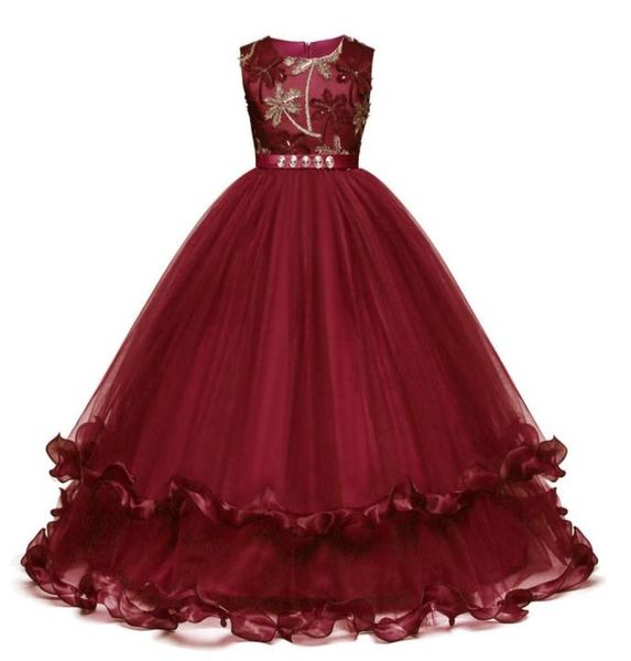 kids fancy girl flower petals dress children bridesmaid outfits elegant dress for girl vestido party prom gown princess costume8202110, Red;yellow
kids fancy girl flower petals dress children bridesmaid outfits elegant dress for girl vestido party prom gown princess costume8202110, Red;yellow