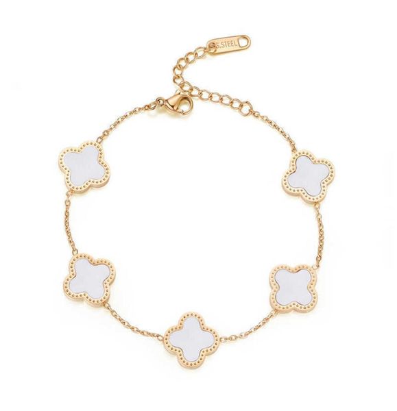 new elegant bracelet necklace fashion woman bracelets necklaces four leaf clover special design jewelry5592013, Golden;silver
new elegant bracelet necklace fashion woman bracelets necklaces four leaf clover special design jewelry5592013, Golden;silver