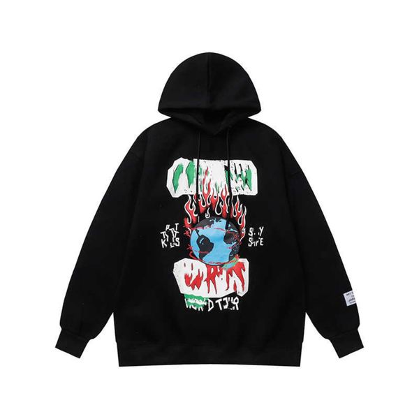 2023 homme hooded sweatshirts mens women designer hoodie mens clothing high street print hoodies pullover winter sweatshirts, Black
2023 homme hooded sweatshirts mens women designer hoodie mens clothing high street print hoodies pullover winter sweatshirts, Black