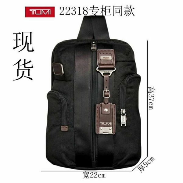 designer bag tumi tuming new men's portable travel bag ballistic nylon large capacity fashion casual shoulder bag aae3
designer bag tumi tuming new men's portable travel bag ballistic nylon large capacity fashion casual shoulder bag aae3
