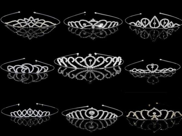 beautiful shiny crystal bridal tiara party pageant silver plated crown hairband wedding accessories 20195769715
beautiful shiny crystal bridal tiara party pageant silver plated crown hairband wedding accessories 20195769715
