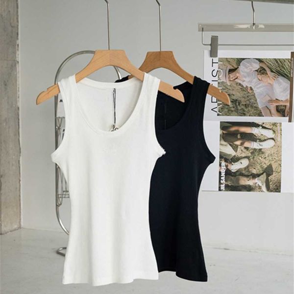 designer women tanks camis cotton-blend tank shorts designer skirts yoga suit two piece dress bra vest ladies solid t shirt, White;black
designer women tanks camis cotton-blend tank shorts designer skirts yoga suit two piece dress bra vest ladies solid t shirt, White;black