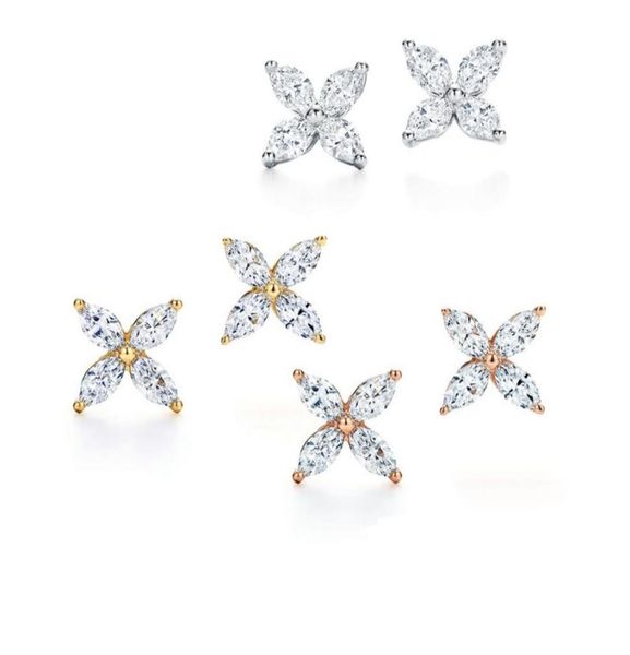 s925 silver rose golden stud earring xshaped clover pave stone earrings luxury earrings fashion jewelry lovers festival gifts2904369, Golden;silver
s925 silver rose golden stud earring xshaped clover pave stone earrings luxury earrings fashion jewelry lovers festival gifts2904369, Golden;silver