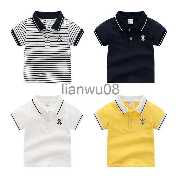 t-shirts summer solid color boys shirts cotton kids polo tshirts toddler tees quality children's clothes x0719, Blue
t-shirts summer solid color boys shirts cotton kids polo tshirts toddler tees quality children's clothes x0719, Blue