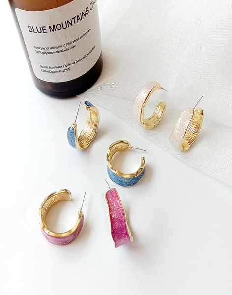 s1858 fashion jewelry s925 silver post earrings c shape geometric stud earrings8083507
s1858 fashion jewelry s925 silver post earrings c shape geometric stud earrings8083507