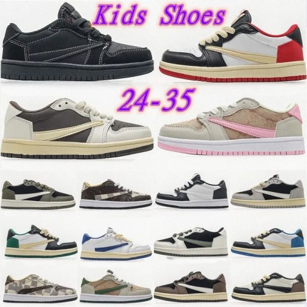 kids jumpman 1s 1 boys basketball shoes toddlers low kid sports sneaker pine game chicago mocha kid boy girl trainers athletic 24-35xmba#, Black
kids jumpman 1s 1 boys basketball shoes toddlers low kid sports sneaker pine game chicago mocha kid boy girl trainers athletic 24-35xmba#, Black