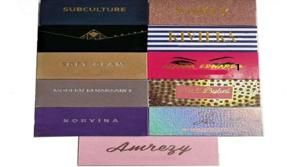 11 styles eye shadow palette 14colors limited shimmer matte eyeshadow with brush eyeshadows beauty makeup platte9098795
11 styles eye shadow palette 14colors limited shimmer matte eyeshadow with brush eyeshadows beauty makeup platte9098795