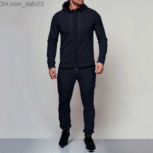 men's tracksuits autumn and winter 2023 2-piece men's hoodie sweatshirt drawstring pants men's striped splicing work hoodie s, Gray
men's tracksuits autumn and winter 2023 2-piece men's hoodie sweatshirt drawstring pants men's striped splicing work hoodie s, Gray
