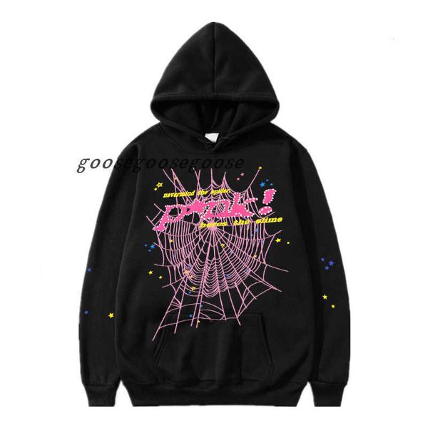 men's hoodies sweatshirts pink mens sp5der 555 spider hoodie designer men puff print hoody young thug pullover nevermind the heres slim, Black
men's hoodies sweatshirts pink mens sp5der 555 spider hoodie designer men puff print hoody young thug pullover nevermind the heres slim, Black