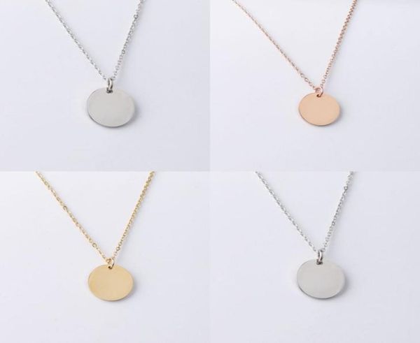 blank round pendant necklaces stainless steel necklace gold minimalist dog tag coin necklace jewelry for buyer own 143 j22996146, Silver
blank round pendant necklaces stainless steel necklace gold minimalist dog tag coin necklace jewelry for buyer own 143 j22996146, Silver