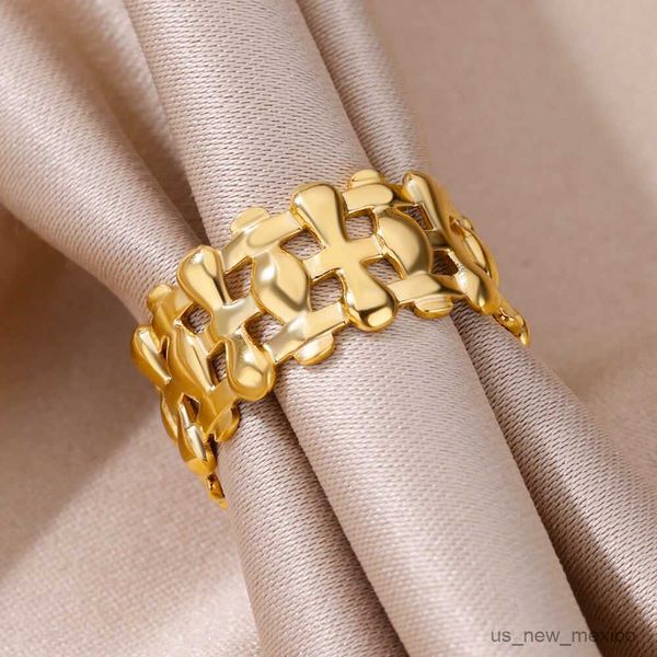 band rings rings for women oil drip adjustable stainless steel ring vintage charm wedding jewelry item r230719, Silver
band rings rings for women oil drip adjustable stainless steel ring vintage charm wedding jewelry item r230719, Silver