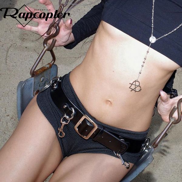 neck ties rapcopter black metal belt punk gothic vintage streetwear sashes decorative fashion allmatched korean harajuku grunge 230718, Blue;purple
neck ties rapcopter black metal belt punk gothic vintage streetwear sashes decorative fashion allmatched korean harajuku grunge 230718, Blue;purple