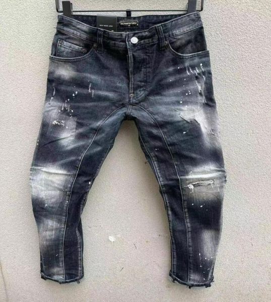dsq phantom turtle men039s jeans classic fashion man jeans hip hop rock moto mens casual design ripped jeans distressed skinny 1424375, Blue
dsq phantom turtle men039s jeans classic fashion man jeans hip hop rock moto mens casual design ripped jeans distressed skinny 1424375, Blue