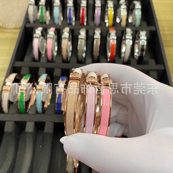 luxury hrems bangle online store enamel bracelet narrow wide heavy duty high edition engraved rose gold titanium steel fashion jewelry with, Black
luxury hrems bangle online store enamel bracelet narrow wide heavy duty high edition engraved rose gold titanium steel fashion jewelry with, Black