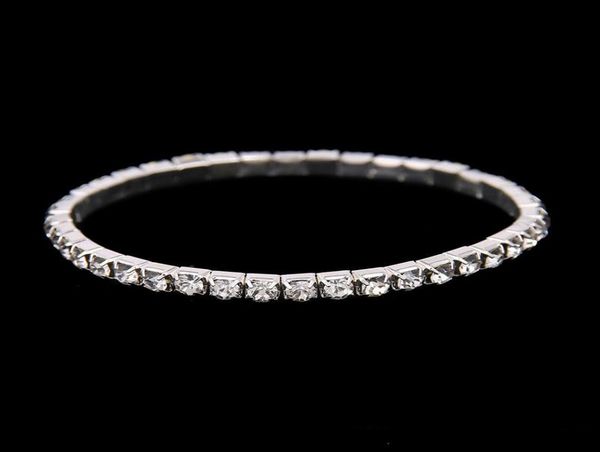 silver gold plated stretch bracelet exquisite 3 row rhinestone stretch bangle for bride party evening prom homecoming bridal acces2972617, White
silver gold plated stretch bracelet exquisite 3 row rhinestone stretch bangle for bride party evening prom homecoming bridal acces2972617, White