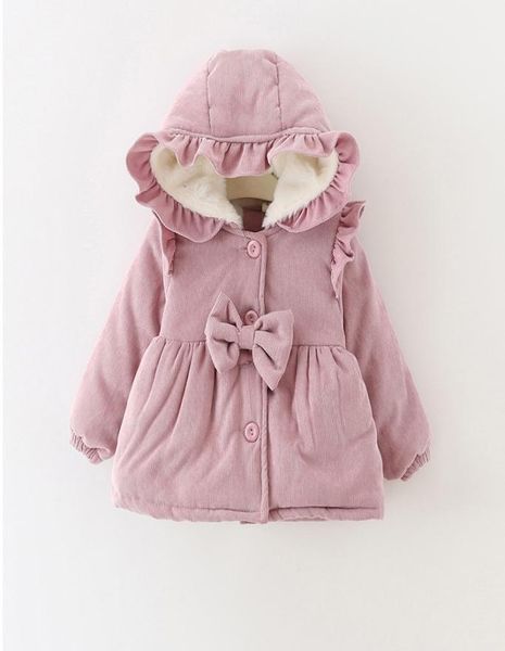 warm winter baby girls infants kids snow wear ruffles hooded bow princess velvet thicken jacket coat parkas outwear7916114, Blue;gray
warm winter baby girls infants kids snow wear ruffles hooded bow princess velvet thicken jacket coat parkas outwear7916114, Blue;gray