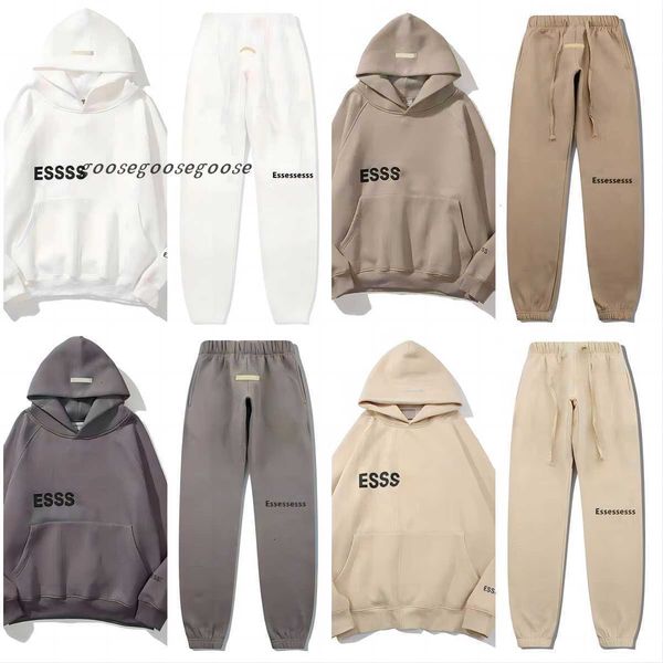 men's women hoodies sweatshirts leisure fashion trends designer tracksuit essentail hoodies set casual oversize hooded pullover 2023 gh, Black
men's women hoodies sweatshirts leisure fashion trends designer tracksuit essentail hoodies set casual oversize hooded pullover 2023 gh, Black