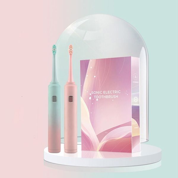 toothbrush jianpai acoustic electric toothbrush magnetic suspension motor usb charging 5-gear mode acoustic electric toothbrush 230719
toothbrush jianpai acoustic electric toothbrush magnetic suspension motor usb charging 5-gear mode acoustic electric toothbrush 230719
