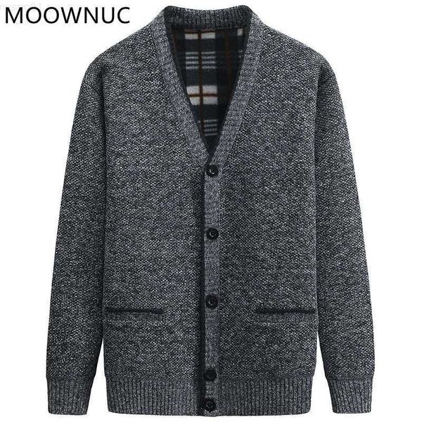 men's sweaters 2021 autumn and winter new loose plus velvet thick large size fashion wild body warm jacket men's sweater cardigan, White;black
men's sweaters 2021 autumn and winter new loose plus velvet thick large size fashion wild body warm jacket men's sweater cardigan, White;black