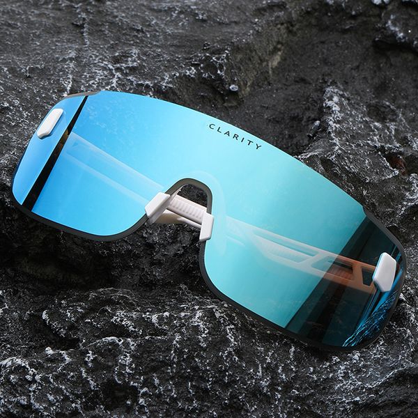 sunglasses cycling sunglasses goggles frameless lens ultra transparent ultralight camping electric bicycle motorcycle polarized glasses 2307, White;black
sunglasses cycling sunglasses goggles frameless lens ultra transparent ultralight camping electric bicycle motorcycle polarized glasses 2307, White;black