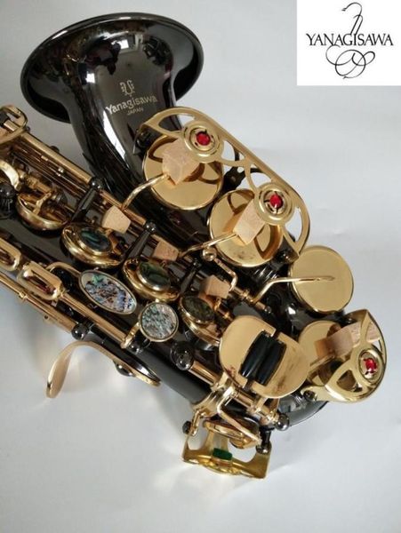 quality soprano saxophone yanagisawa s992 b flat saxophone music instruments black lacquer with gold brass mouthpiece gift9486743
quality soprano saxophone yanagisawa s992 b flat saxophone music instruments black lacquer with gold brass mouthpiece gift9486743