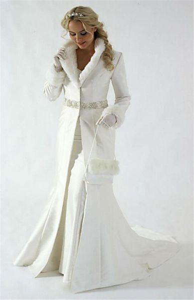 custom made women wedding jacket outside coat slim with fur adorned long plus size6509244, White
custom made women wedding jacket outside coat slim with fur adorned long plus size6509244, White