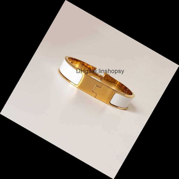 aher mas designer luxury brand enamel bracelet h home classic h letter bangle luxury brand enamel men and women accessories party wedd with, Black
aher mas designer luxury brand enamel bracelet h home classic h letter bangle luxury brand enamel men and women accessories party wedd with, Black