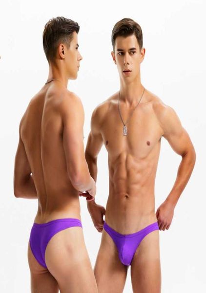 men039s swimwear purple men swim shorts gay thong bikinis beach low waist tight pool swimsuits briefs trunks3214683
men039s swimwear purple men swim shorts gay thong bikinis beach low waist tight pool swimsuits briefs trunks3214683