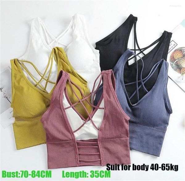 yoga outfit beauty back sports bra women shockproof breathable athletic fitness running gym vest sportswear crop push up 770577
yoga outfit beauty back sports bra women shockproof breathable athletic fitness running gym vest sportswear crop push up 770577