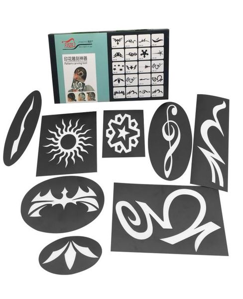 20pcsset fashion hair styling tattoo template stencil trimmer diy hairdressing model salon barber coloring pattern stencil6225178
20pcsset fashion hair styling tattoo template stencil trimmer diy hairdressing model salon barber coloring pattern stencil6225178