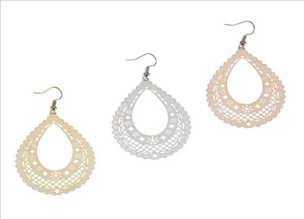 women039s hollow drop hoop huggie earrings gsfe012 fashion gift national style women diy jewelry earring9813866, Golden;silver
women039s hollow drop hoop huggie earrings gsfe012 fashion gift national style women diy jewelry earring9813866, Golden;silver
