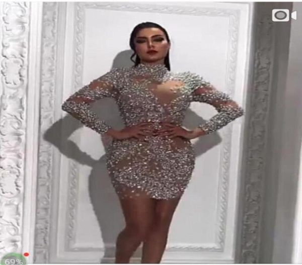 yousef aljasmi beaded prom dresses high neck long sleeves formal evening gowns mini luxury graduation party gowns custom made plus7210840, Black
yousef aljasmi beaded prom dresses high neck long sleeves formal evening gowns mini luxury graduation party gowns custom made plus7210840, Black