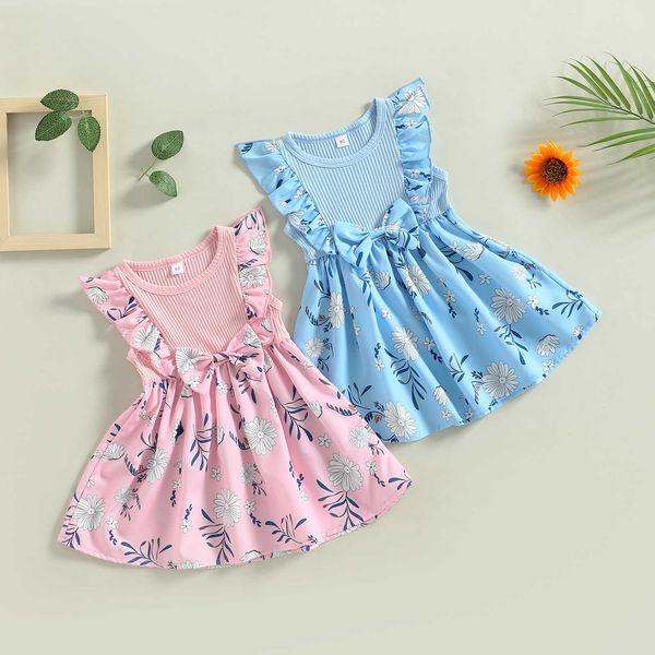 girl's dresses ma baby 6m-4y infant toddler newborn baby girls dress floral print knit bow a-line dresses for girls summer clothing r23, Red;yellow
girl's dresses ma baby 6m-4y infant toddler newborn baby girls dress floral print knit bow a-line dresses for girls summer clothing r23, Red;yellow