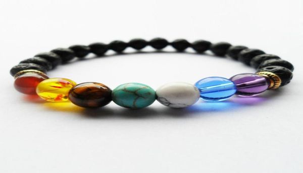 black lava volcanic stone 7 chakra braceletnatural stone yoga bracelethealing reiki prayer balance buddha beads bracelet7280586, Golden;silver
black lava volcanic stone 7 chakra braceletnatural stone yoga bracelethealing reiki prayer balance buddha beads bracelet7280586, Golden;silver