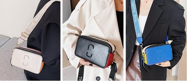 designer fashion bag handbag famous totes marc snapscamera small crossbody purse women shoulder bags messenger cross body m0032
designer fashion bag handbag famous totes marc snapscamera small crossbody purse women shoulder bags messenger cross body m0032