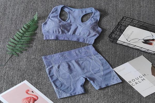 yoga outfit anhfkzlee set workout clothes for women seamless leggings sports bra gym clothing high waist shorts tracksuit suits4110180
yoga outfit anhfkzlee set workout clothes for women seamless leggings sports bra gym clothing high waist shorts tracksuit suits4110180