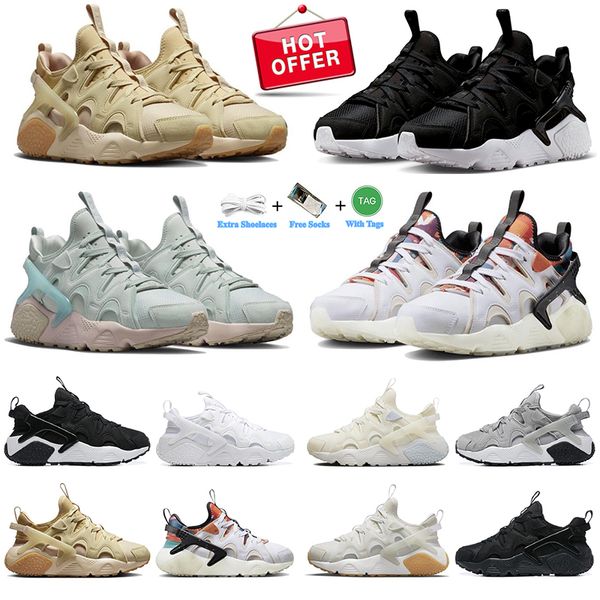 huarache craft mens running shoes triple black white sanddrift lunar new year light silver grey coconut milk men women trainers sports sneak
huarache craft mens running shoes triple black white sanddrift lunar new year light silver grey coconut milk men women trainers sports sneak
