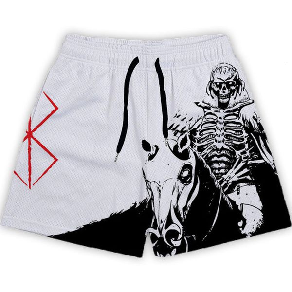 men's shorts anime fury shorts fashion casual gym shorts summer mesh breathable men's basketball running quick dry shorts 230718, White;black
men's shorts anime fury shorts fashion casual gym shorts summer mesh breathable men's basketball running quick dry shorts 230718, White;black