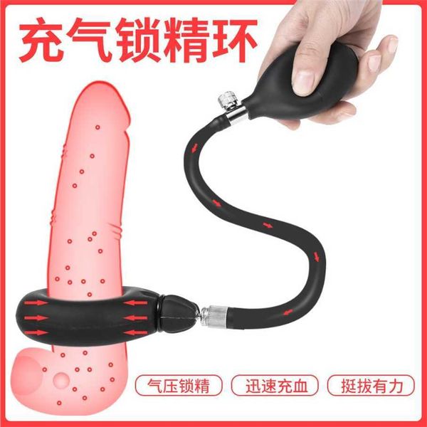 50% off outlet store male equipment inflation lock ring for the delayed exercise device comfort sm egg restraint
50% off outlet store male equipment inflation lock ring for the delayed exercise device comfort sm egg restraint