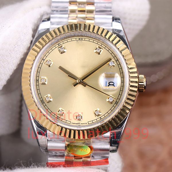 designer luxury automatic wristwatches 41mm mens date 126333 gold steel jubilee bracelet swiss cal.3235 crystal watch ew waterproof eta watc, Slivery;brown
designer luxury automatic wristwatches 41mm mens date 126333 gold steel jubilee bracelet swiss cal.3235 crystal watch ew waterproof eta watc, Slivery;brown