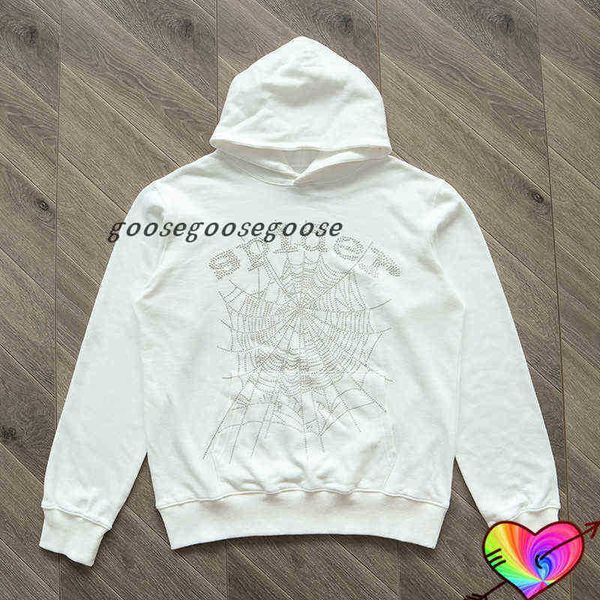 2022 white young thug spider hoodie men women 3d web foam print sp5der hoodie music album loose hooded 555555 sweatshirts t220726, Black
2022 white young thug spider hoodie men women 3d web foam print sp5der hoodie music album loose hooded 555555 sweatshirts t220726, Black