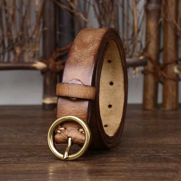 neck ties 25cm genuine leather belts for women luxury copper round buckle cowskin female belt simple waist for jeans candy color 230718, Blue;purple
neck ties 25cm genuine leather belts for women luxury copper round buckle cowskin female belt simple waist for jeans candy color 230718, Blue;purple
