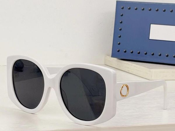 realfine888 5a eyewear g1257s g733331 geometric frame luxury designer sunglasses for man woman with glasses cloth box g1342s, White;black
realfine888 5a eyewear g1257s g733331 geometric frame luxury designer sunglasses for man woman with glasses cloth box g1342s, White;black